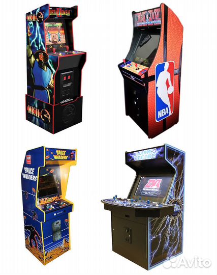 Аркадный игровой автомат с выдачей призов Новинка