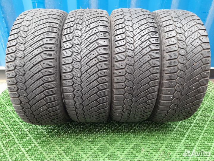 Gislaved Nord Frost 200 205/55 R16 111T