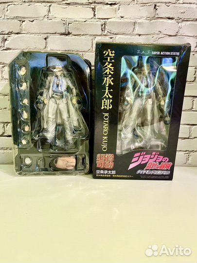 Джоджо Куджо/Joуo’s/Джотаро Куджо/Jotaro Kujo