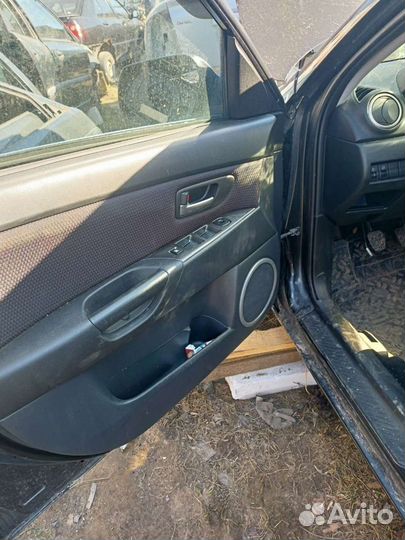 Двигатель mazda 3 1.6