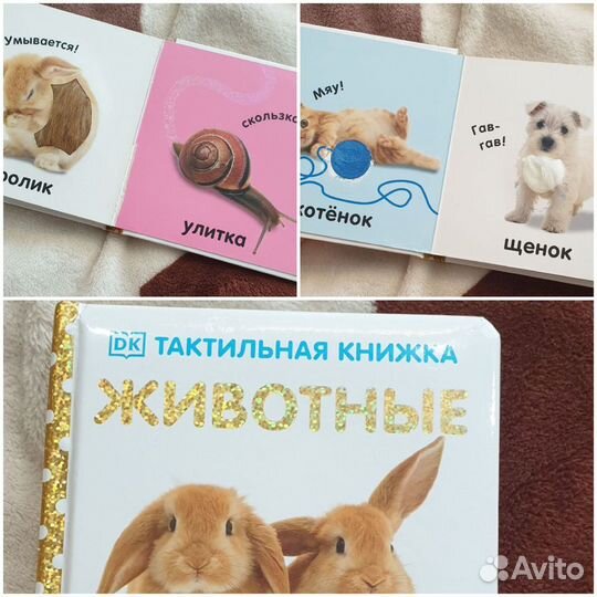 Детские книги clever пакетом