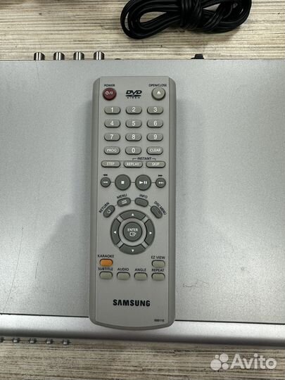 DVD Samsung P355KD XEV