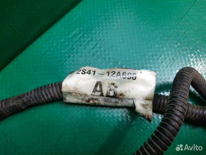 Проводка двигателя (МКПП) Ford Focus 1 седан eydk