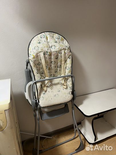 Стул для кормления