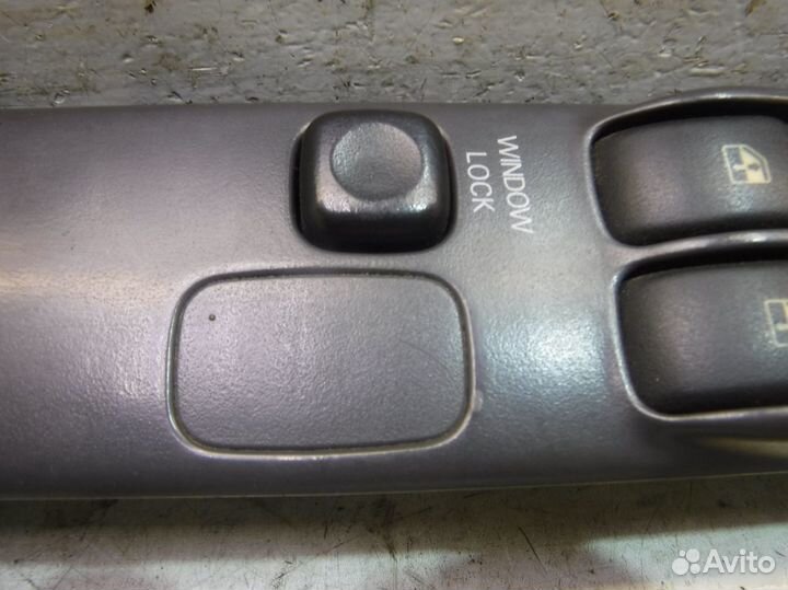 Блок управления стеклоподъемниками Galant E5