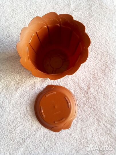 Кашпо горшок для цветов 16 20