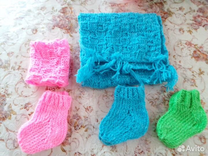 Вещи вязанные