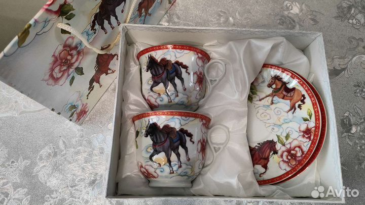 Чайный набор подарочный