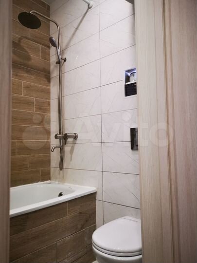 1-к. квартира, 48 м², 1/16 эт.