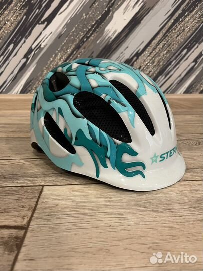 Велошлем детский