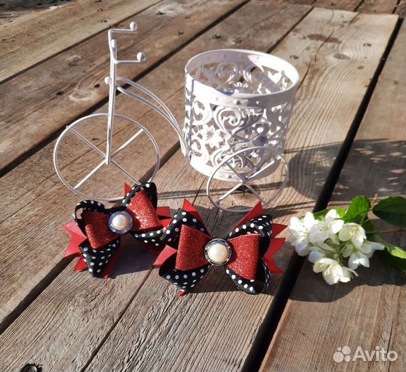 Аксессуары для волос