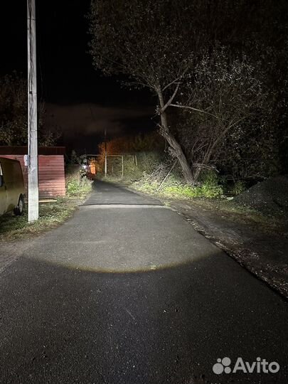 Противотуманные фары Bi-LED LADA Vesta