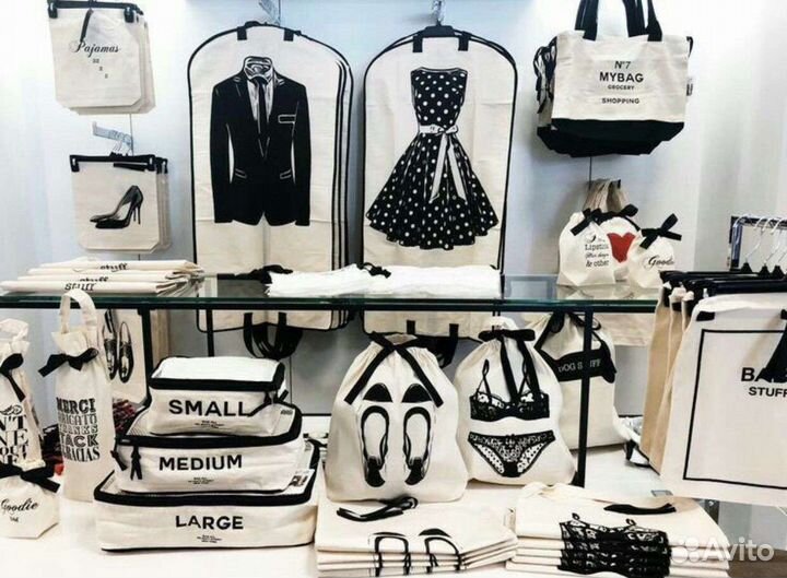 Шоперы Мешочки и не только