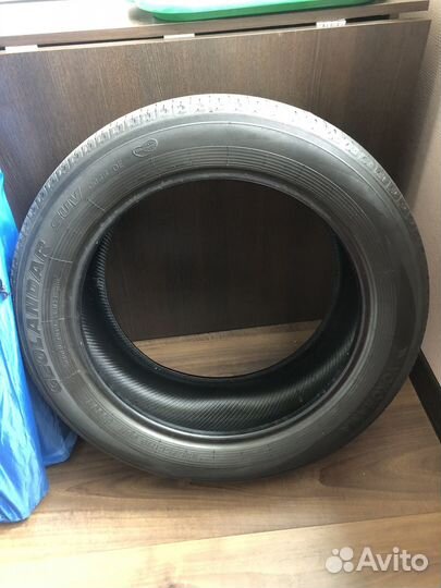 Колесо Yokohama Geolandar SUV G055E 225/55/18