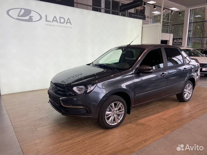 LADA Granta 1.6 МТ, 2024