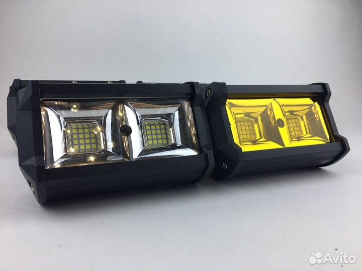 Led фары/рабочий свет