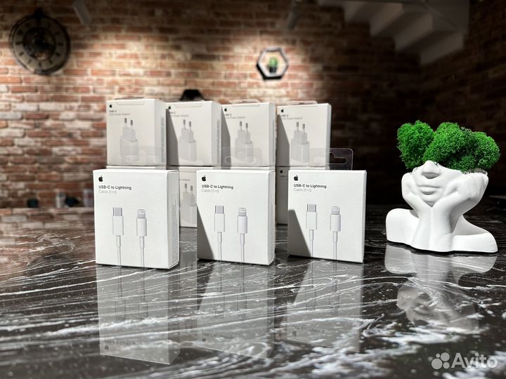 Кабель USB- C to Lightning