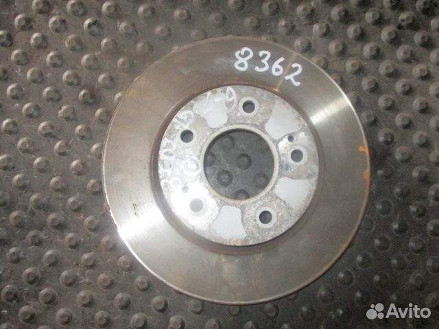 Тормозной диск Mitsubishi lancer 9 CS 03-07 г.г