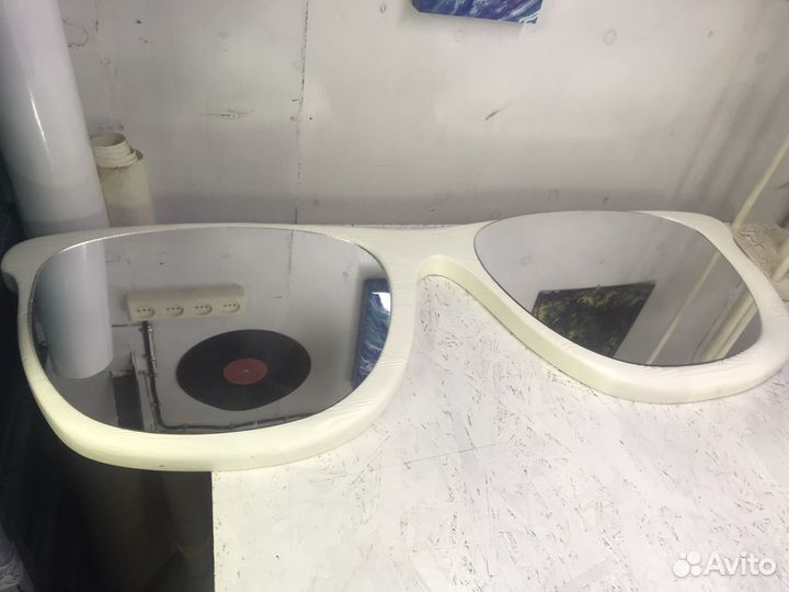 Зеркало-Очки