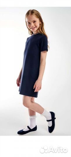 Одежда для школы 128 на девочку