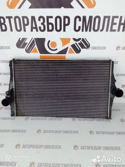 Интеркулер Volvo XC90 I (2002—2006)