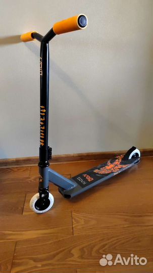 Трюковой самокат 110мм