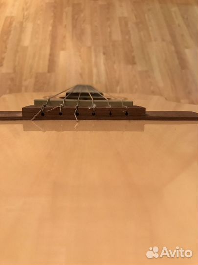 Гитара fender fc-1