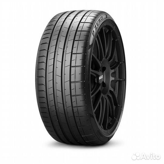 Pirelli P Zero Luxury Saloon 275/40 R21 107Y