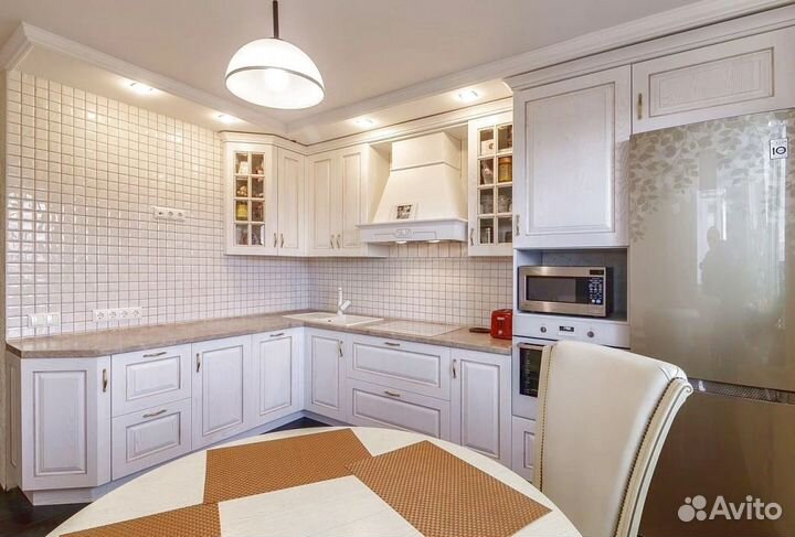 Кухонные гарнитуры и кухни