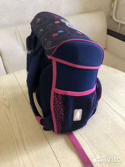 Рюкзак школьный для девочки
