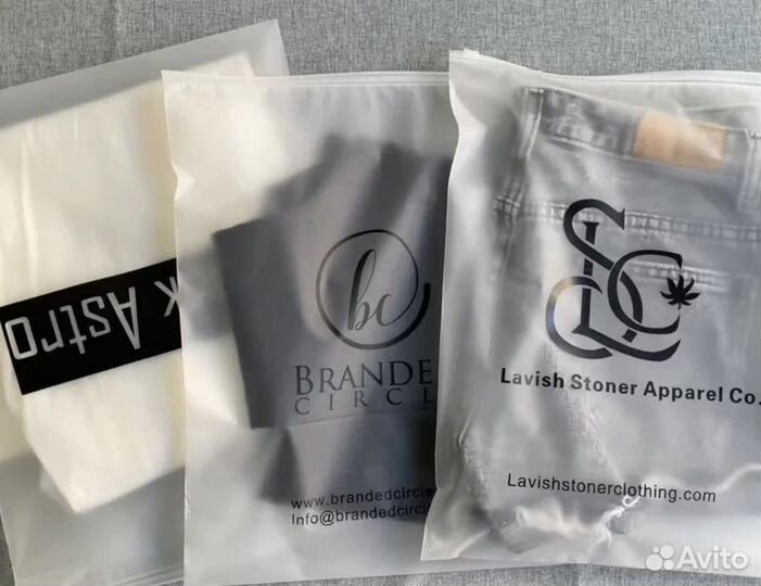 Пакеты зип лок с бегунком 15*20