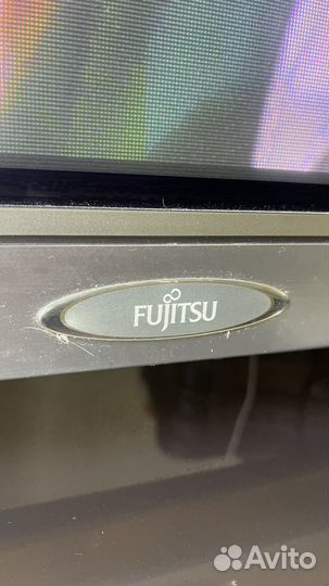 Телевизор fujitsu