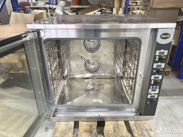 Печь конвекционная Apach A9/6RXS D