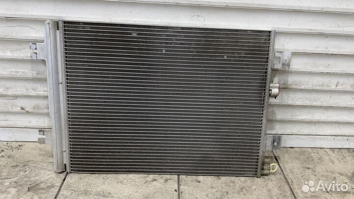 Радиатор кондиционера Лада Ларгус 921007794R