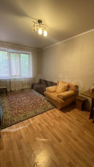 Комната 17 м² в 4-к., 3/4 эт.