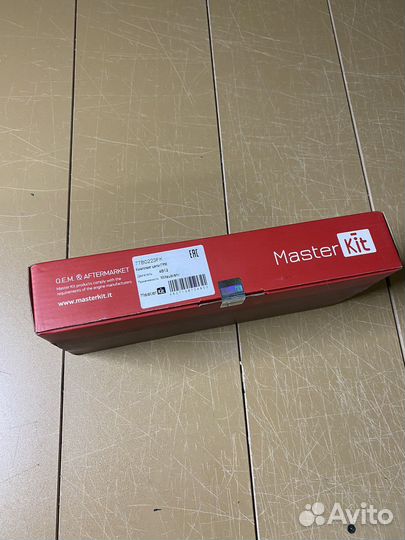 Комплект цепи грм Mitsubishi, Masterkit