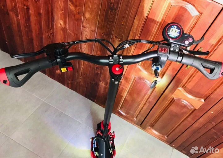 Электросамокат kugoo original G1 2023