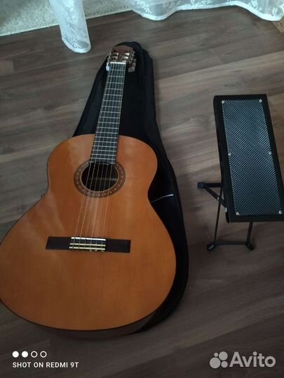 Классическая гитара yamaha cs40 3/4