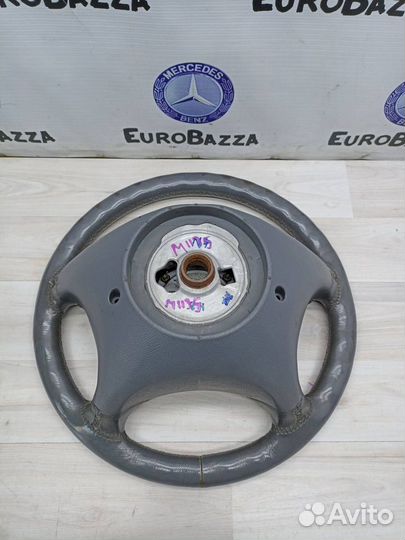 Руль Mercedes W208