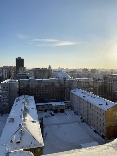 1-к. квартира, 50 м², 14/14 эт.