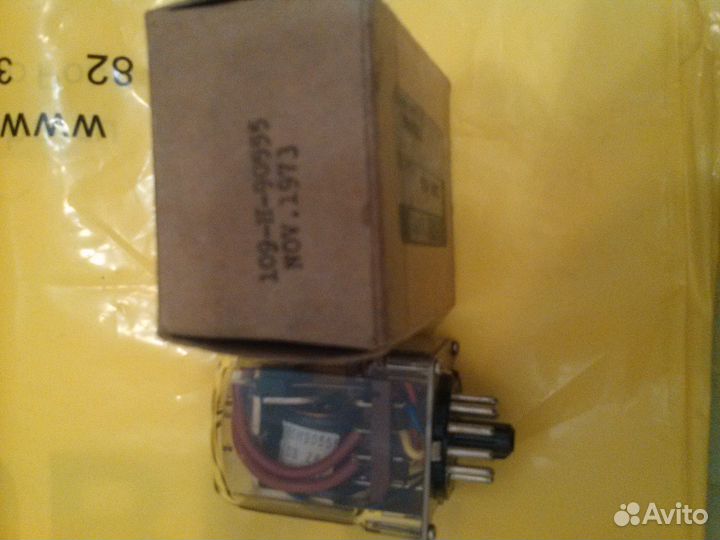 Зип Rank Xerox RX4035 приводное реле