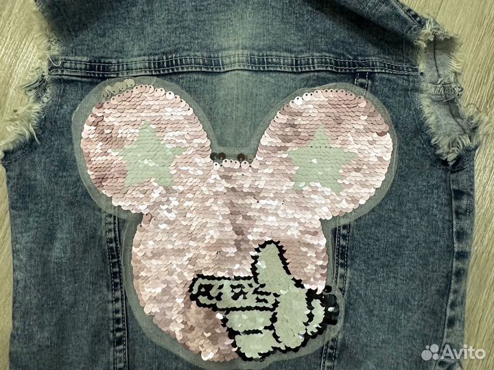 Продам детские модные рубашки и жилетку