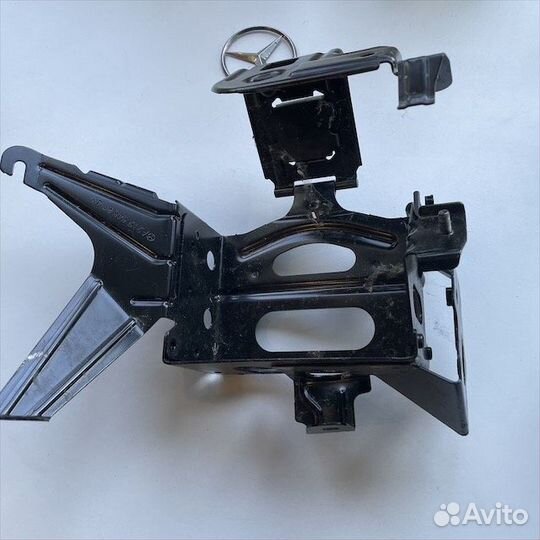 Крепление доп акб Мерседес w212