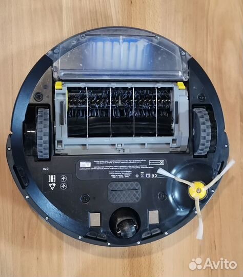 Робот-пылесос IRobot Roomba 676