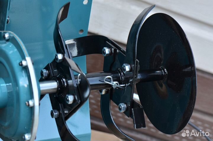 Культиватор электрический