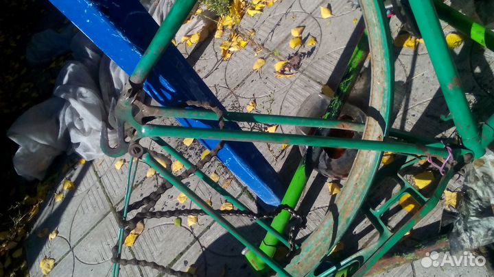 Велик СССР на запчасти 28