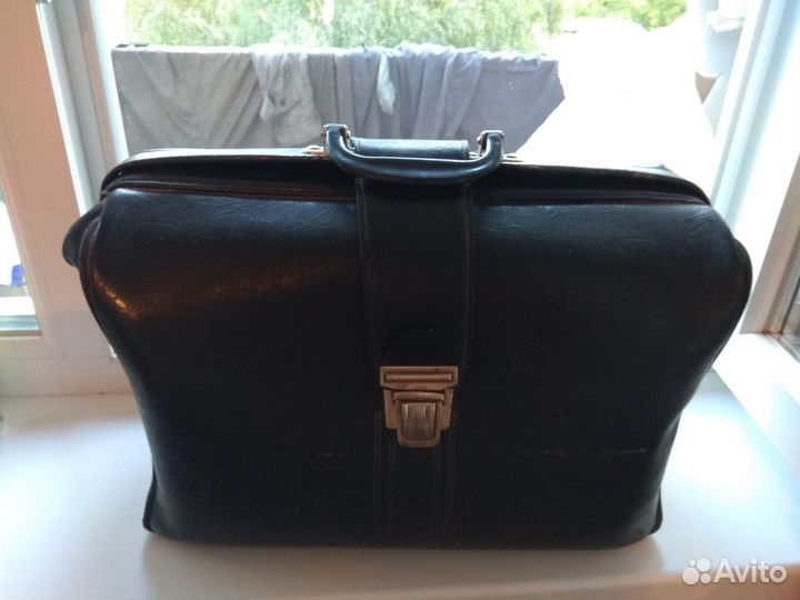 Старый советский портфель СССР