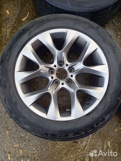 Колеса bmw x5 r19