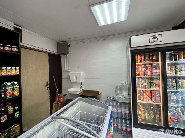 Продам готовый бизнес продуктовый магазин