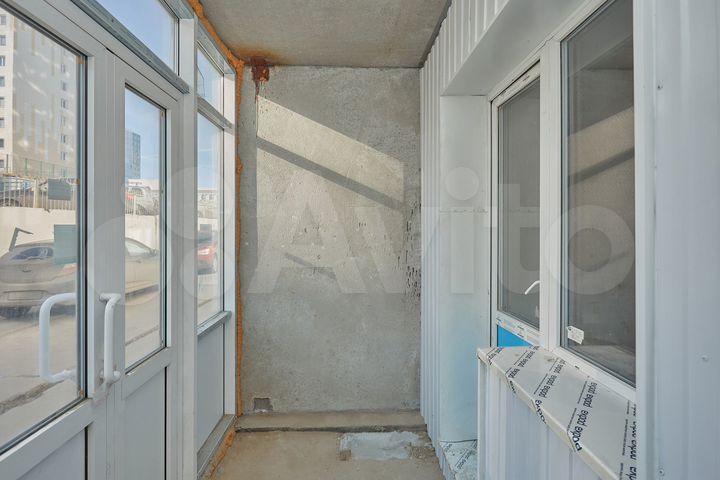 Свободного назначения, 53.5 м²